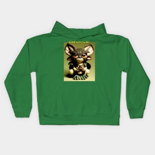 Gremogwaii Kids Hoodie